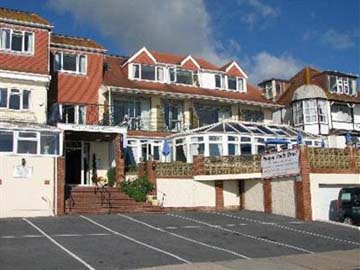 Preston Sands Hotel Paignton Devon